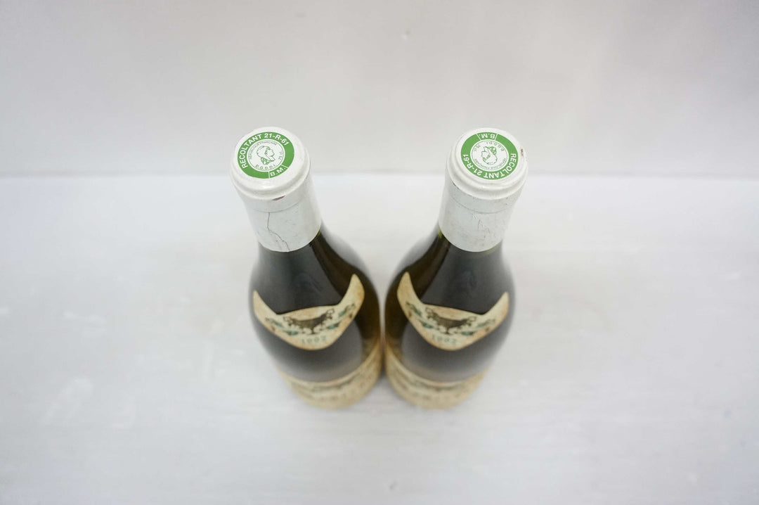 Coche Dury Meursault 1992