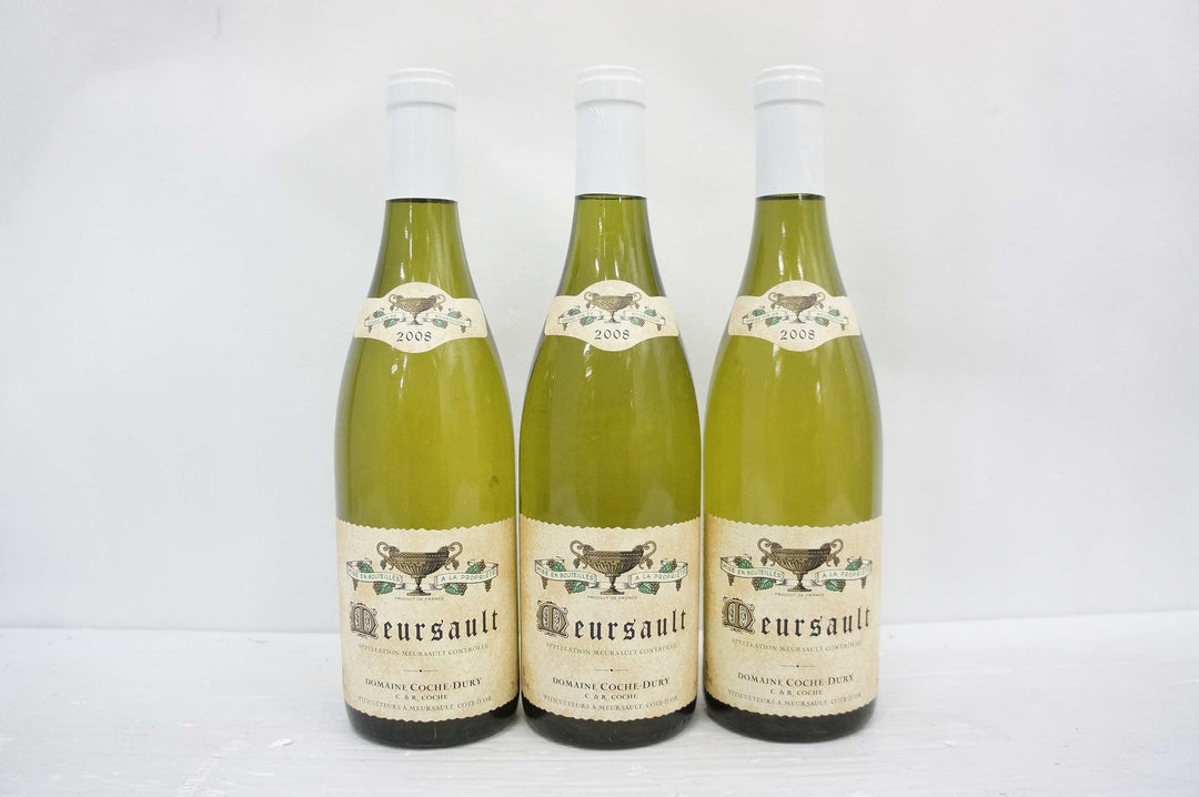 Coche Dury Meursault 2008