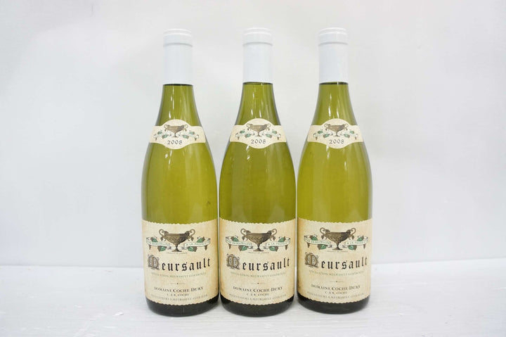 Coche Dury Meursault 2008