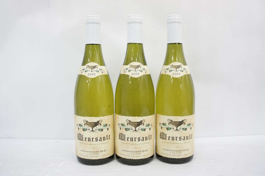 Coche Dury Meursault 2008
