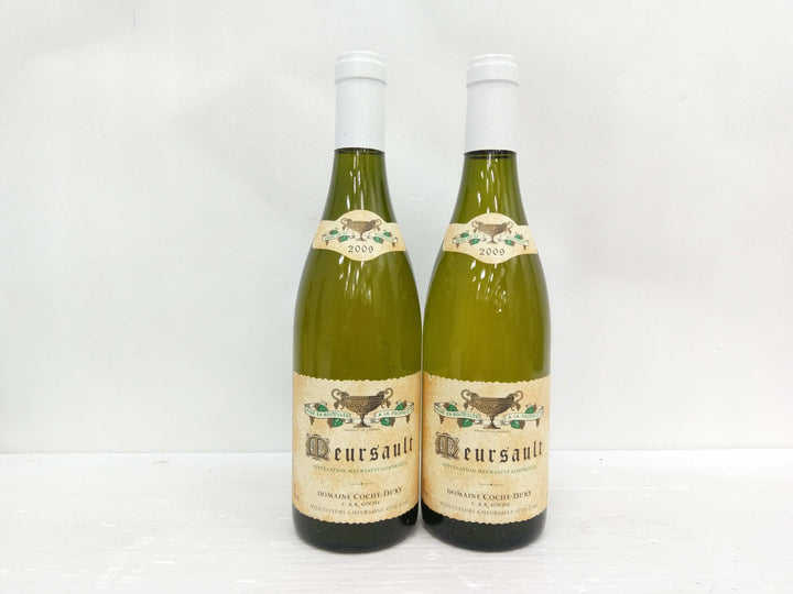 Coche Dury Meursault 2009