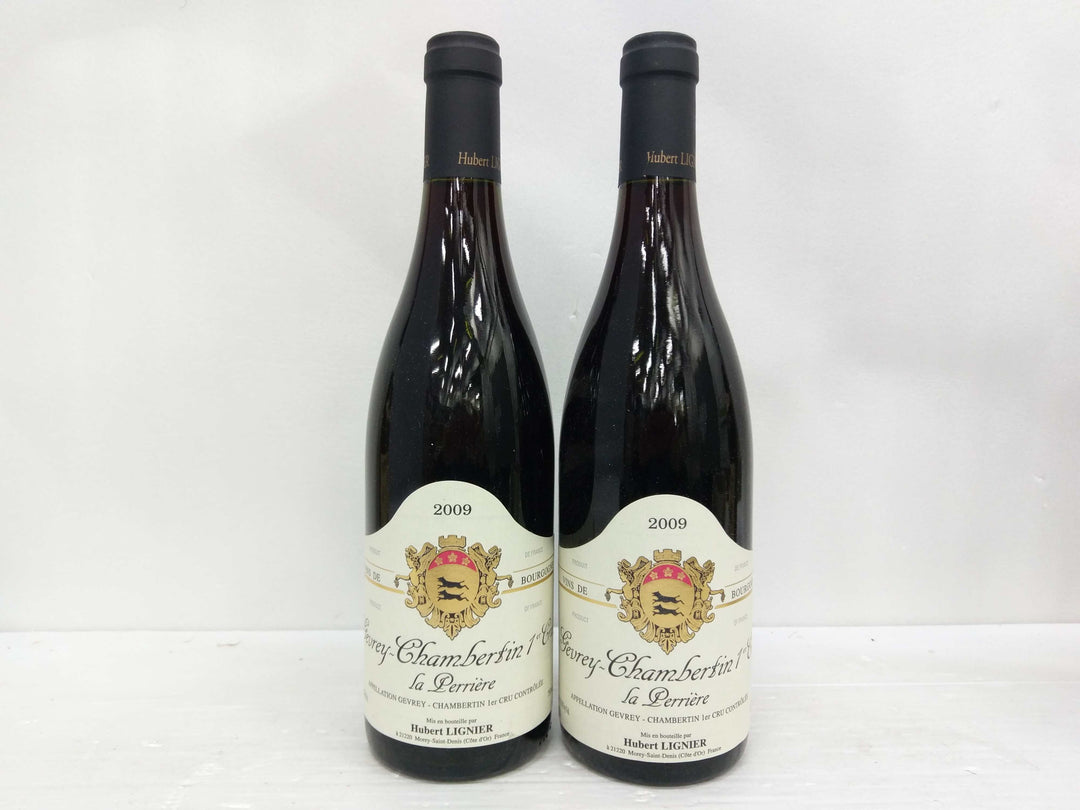 Hubert Lignier Gevrey Chambertin La Perriere 1er Cru 2009