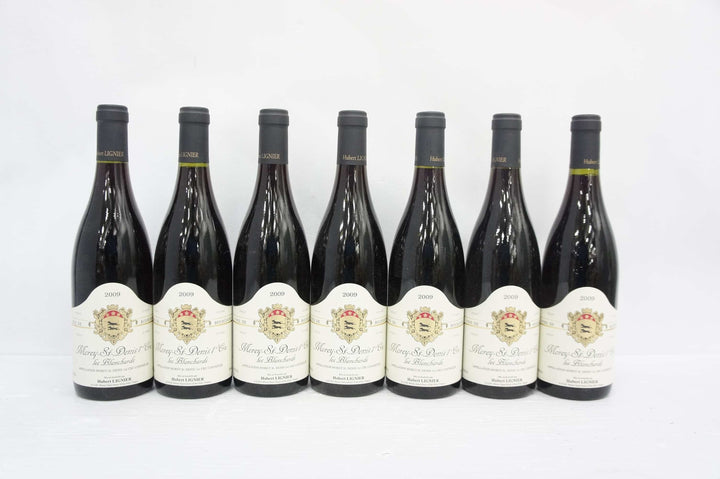 Hubert Lignier Morey Saint Denis Les Blanchards 1er Cru 2009
