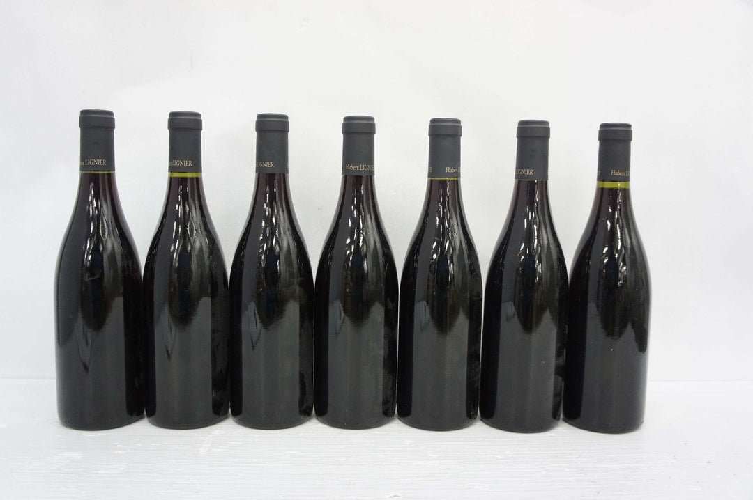 Hubert Lignier Morey Saint Denis Les Blanchards 1er Cru 2009
