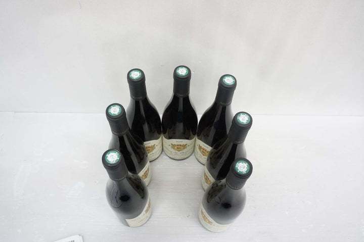 Hubert Lignier Morey Saint Denis Les Blanchards 1er Cru 2009