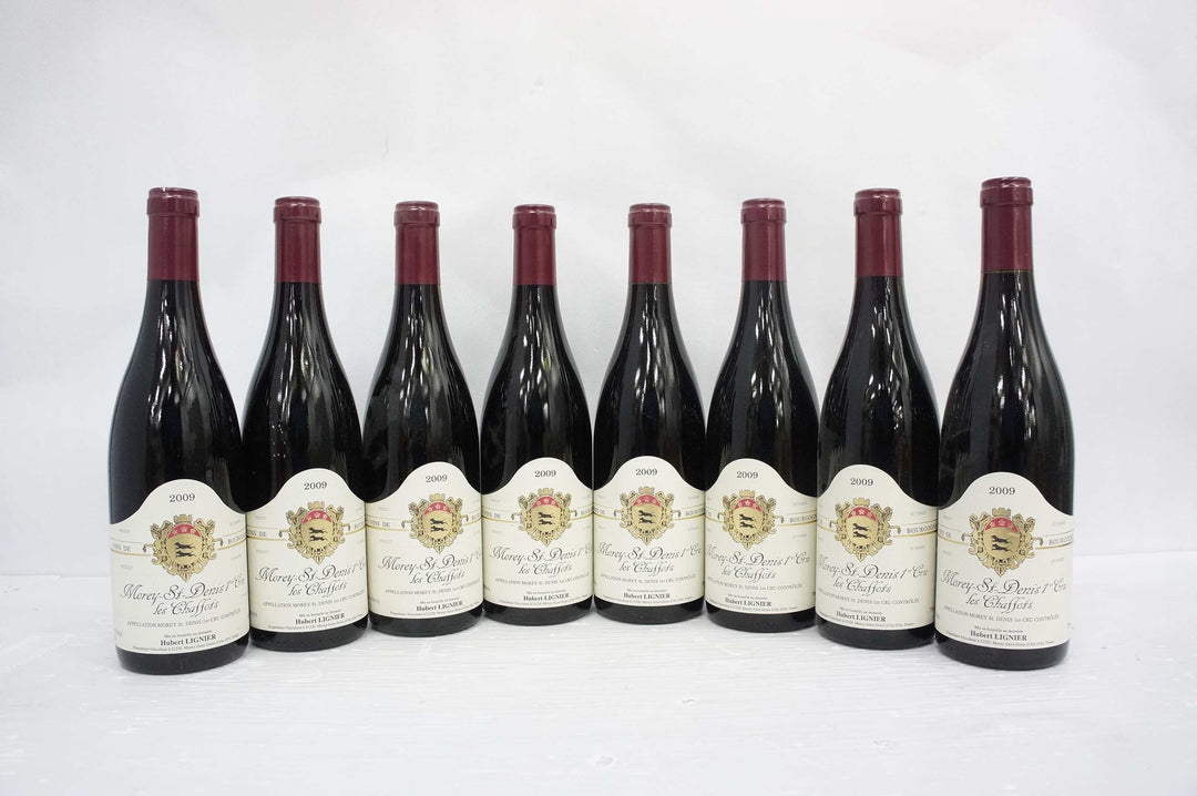 Hubert Lignier Morey Saint Denis Les Chaffots 1er Cru 2009