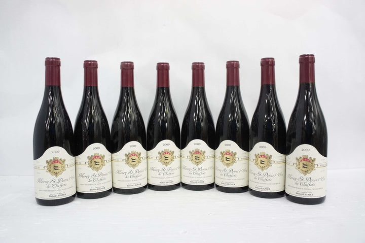 Hubert Lignier Morey Saint Denis Les Chaffots 1er Cru 2009