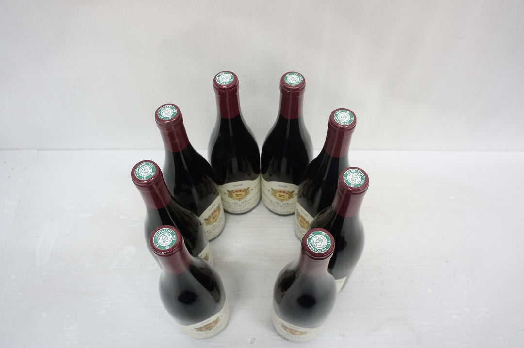 Hubert Lignier Morey Saint Denis Les Chaffots 1er Cru 2009