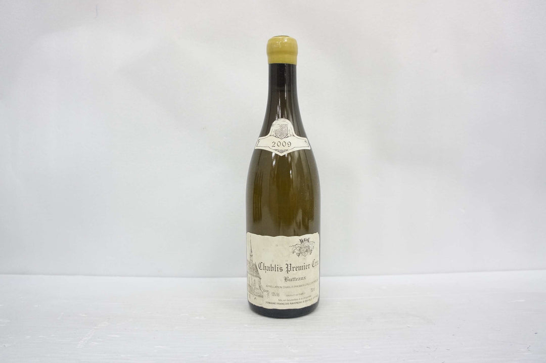 Raveneau Chablis Les Butteaux 1er Cru 2009