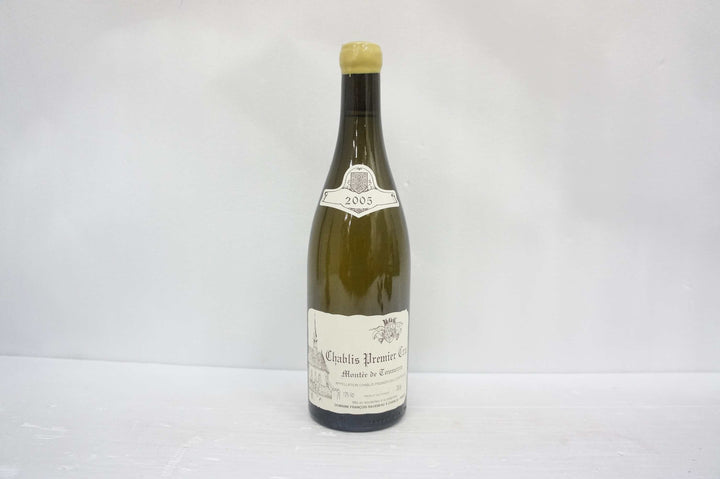 Raveneau Chablis Montee de Tonnerre 1er Cru 2005