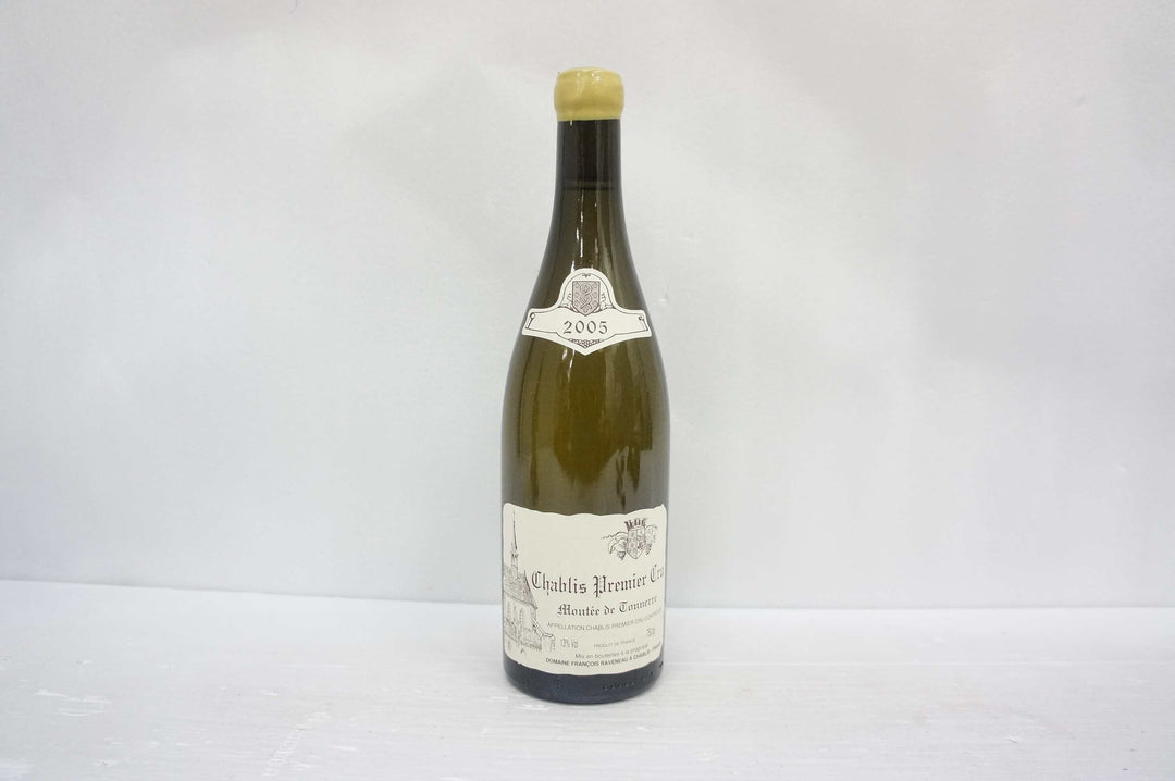 Raveneau Chablis Montee de Tonnerre 1er Cru 2005