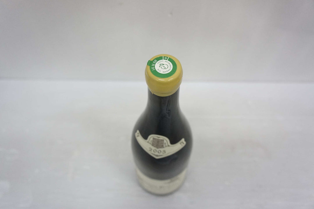 Raveneau Chablis Montee de Tonnerre 1er Cru 2005
