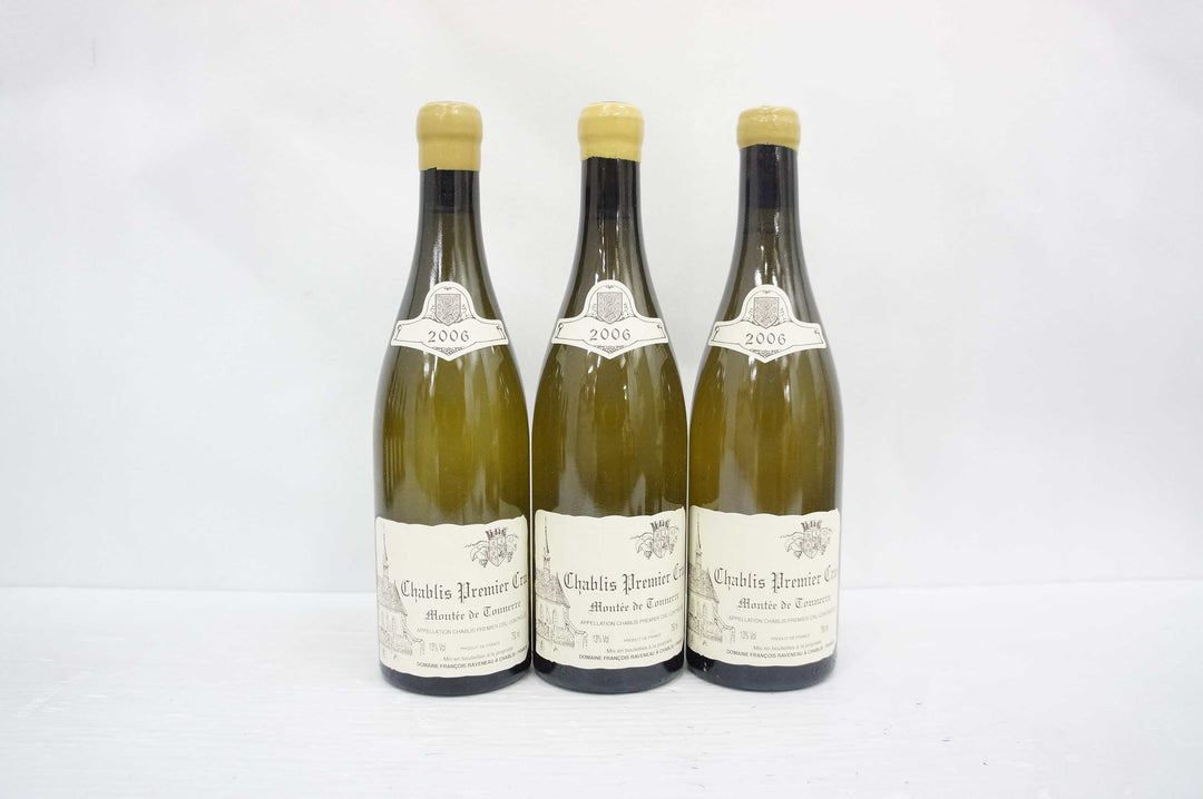 Raveneau Chablis Montee de Tonnerre 1er Cru 2006