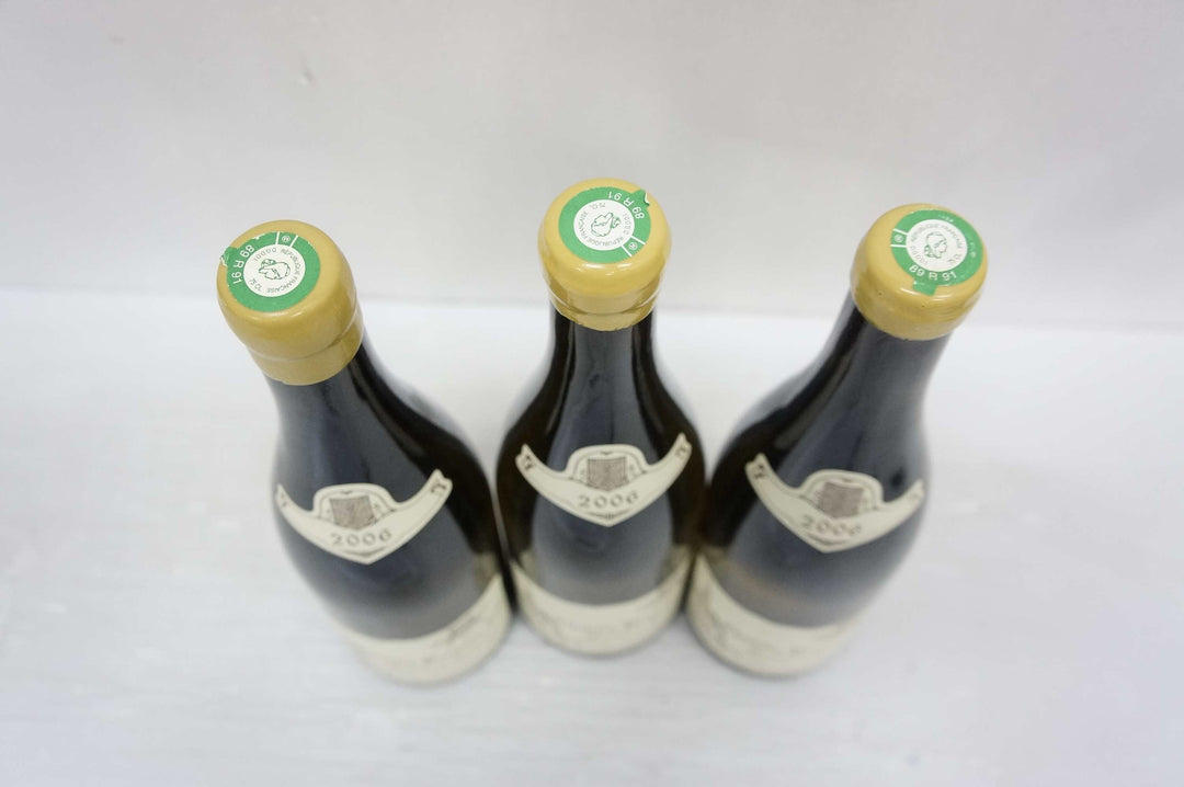 Raveneau Chablis Montee de Tonnerre 1er Cru 2006