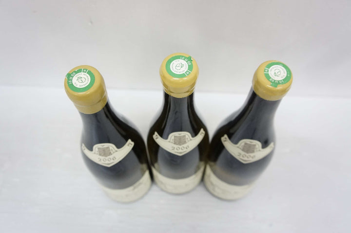 Raveneau Chablis Montee de Tonnerre 1er Cru 2006