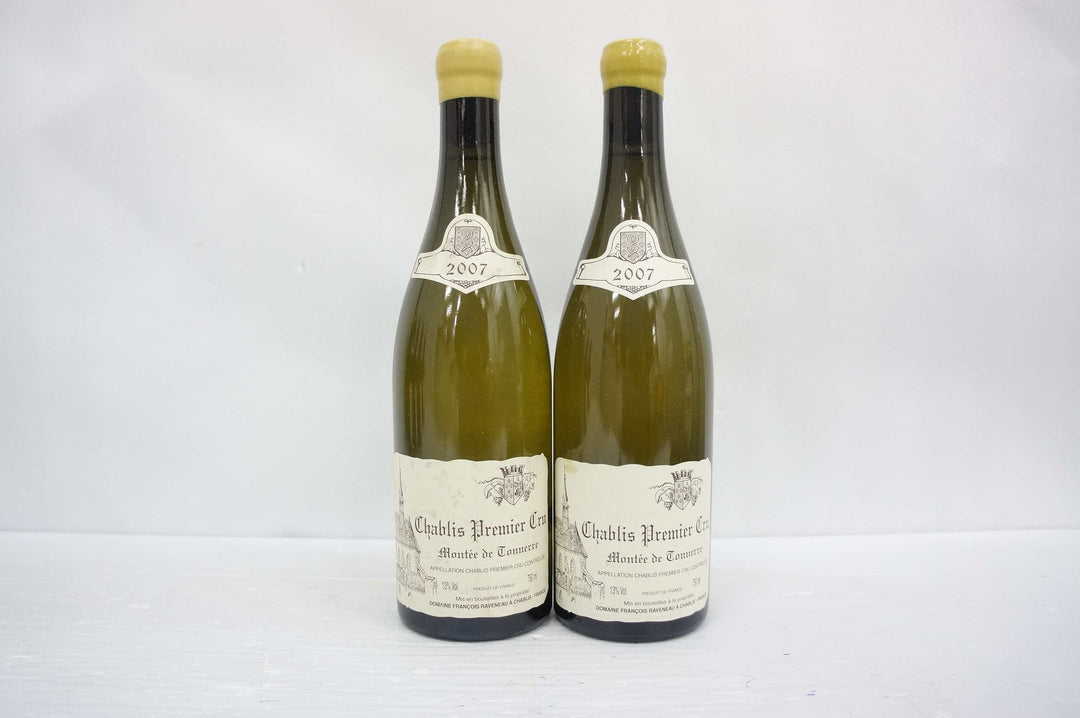 Raveneau Chablis Montee de Tonnerre 1er Cru 2007