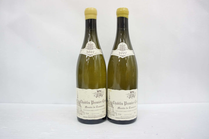 Raveneau Chablis Montee de Tonnerre 1er Cru 2007