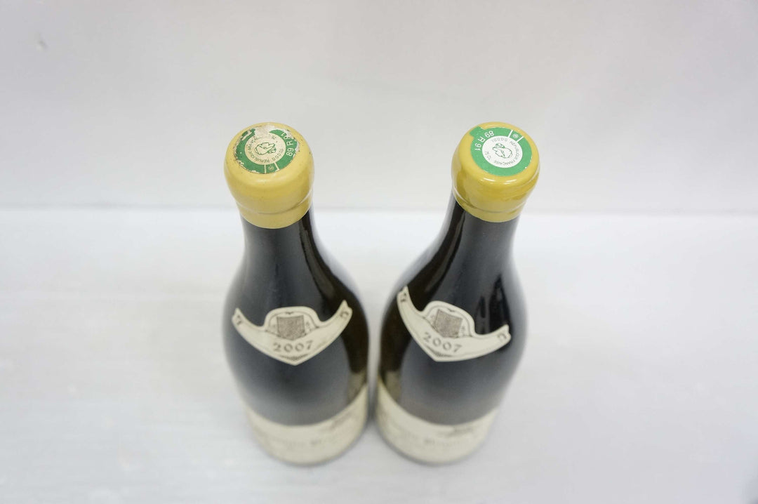 Raveneau Chablis Montee de Tonnerre 1er Cru 2007