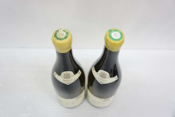Raveneau Chablis Montee de Tonnerre 1er Cru 2007