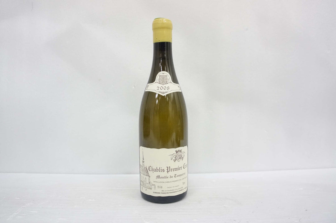Raveneau Chablis Montee de Tonnerre 1er Cru 2008