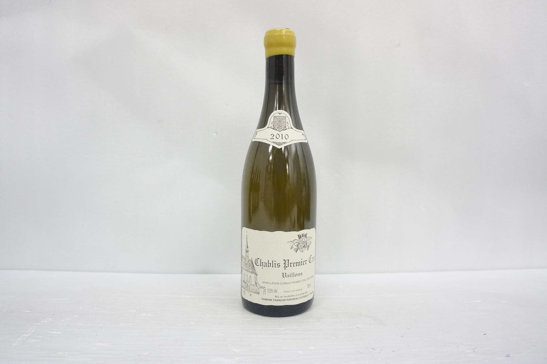 Raveneau Chablis Les Vaillons 1er Cru 2010