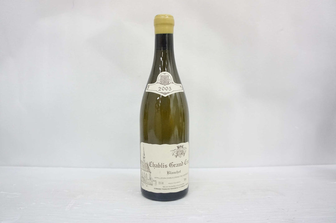 Raveneau Chablis Les Blanchots Grand Cru 2005