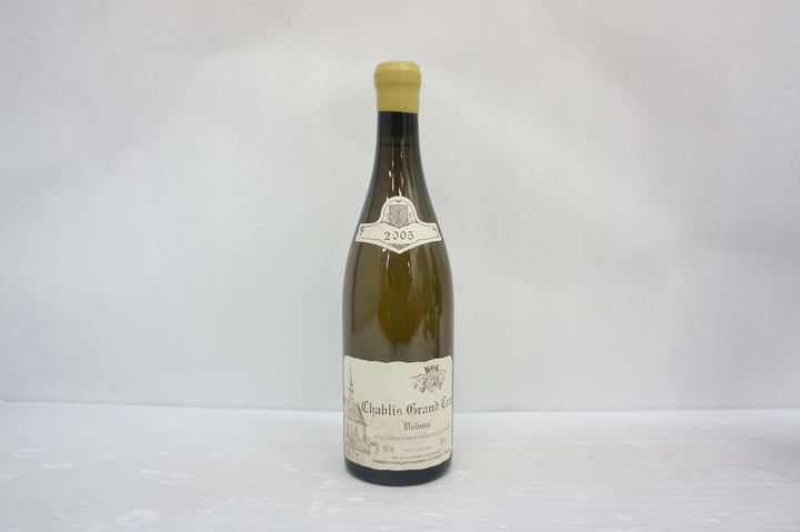 Raveneau Chablis Valmur Grand Cru 2005