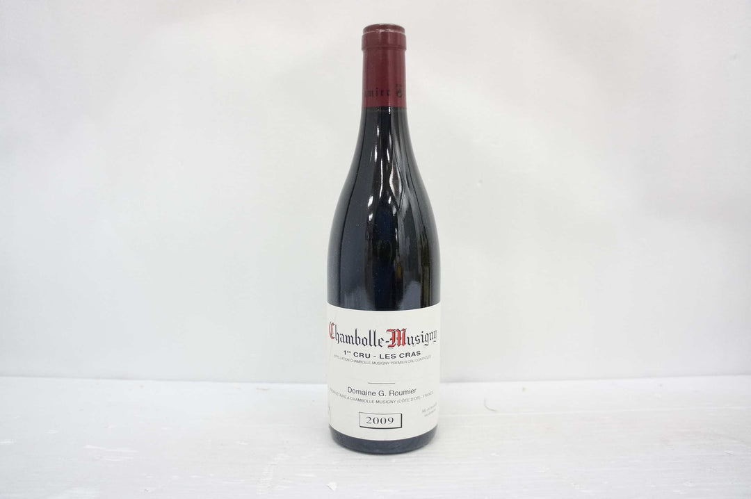 Georges Roumier Chambolle Musigny Les Cras 1er Cru 2009 *