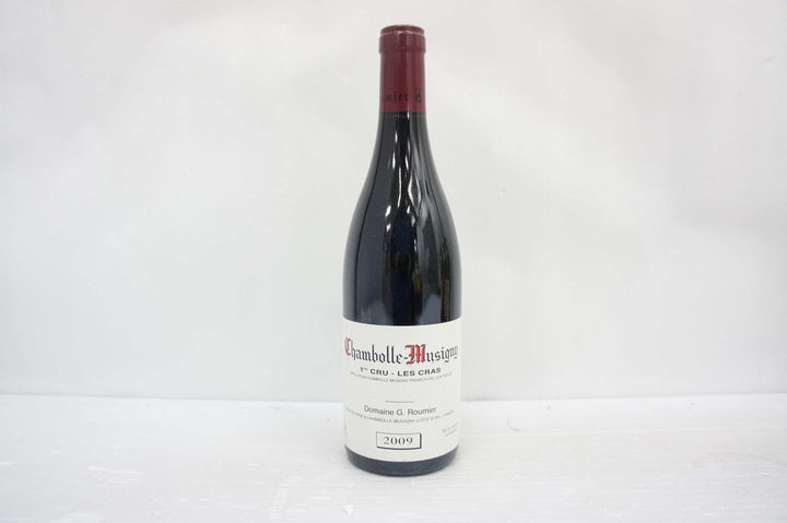 Georges Roumier Chambolle Musigny Les Cras 1er Cru 2009 *