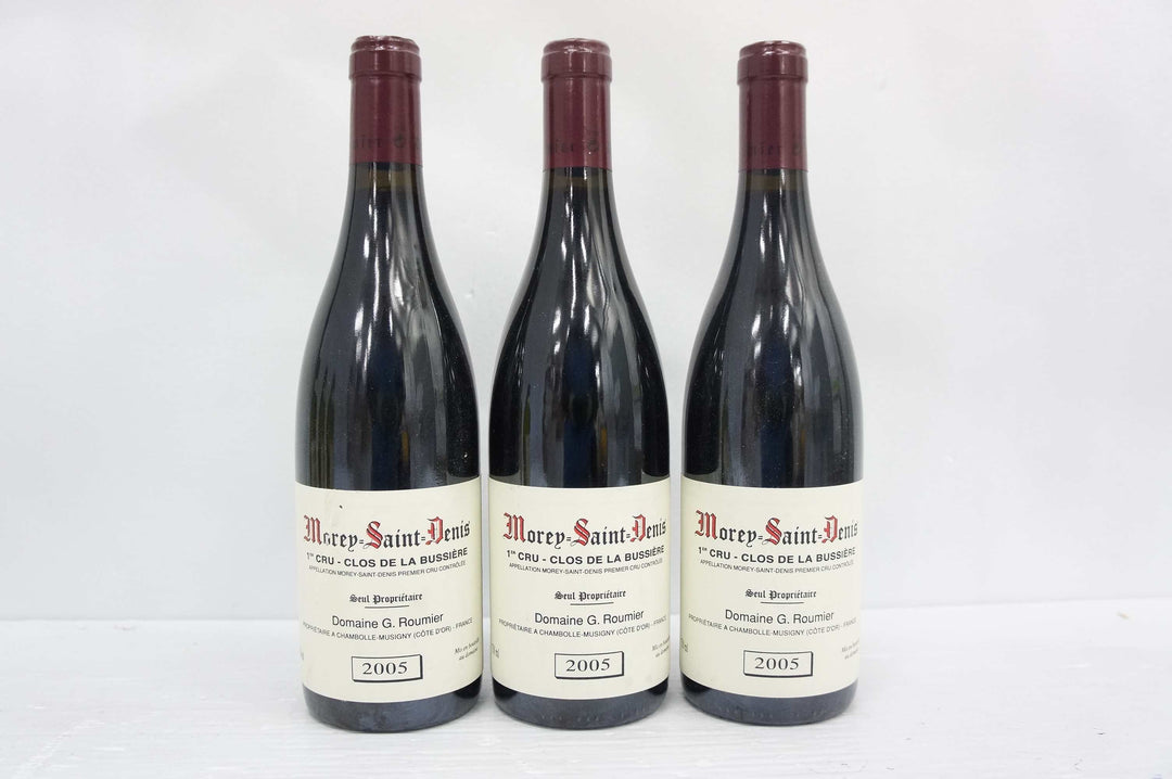 Georges Roumier Morey Saint Denis Clos de la Bussiere 1er Cru 2005
