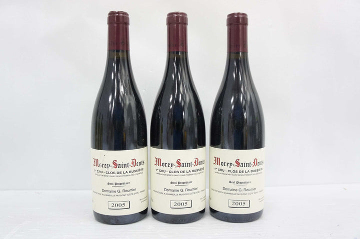 Georges Roumier Morey Saint Denis Clos de la Bussiere 1er Cru 2005