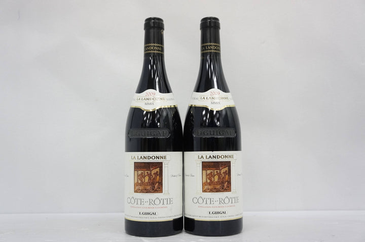 Guigal Cote Rotie La Landonne 2009