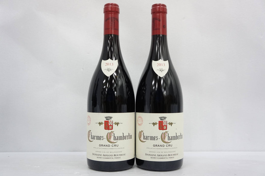 Armand Rousseau Charmes Chambertin Grand Cru 2013