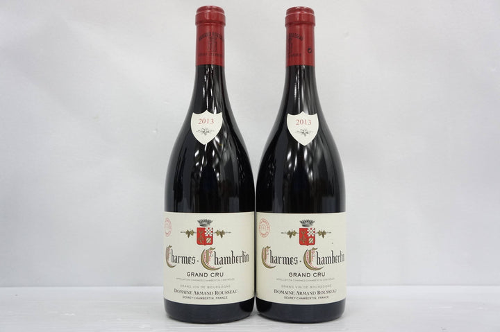 Armand Rousseau Charmes Chambertin Grand Cru 2013