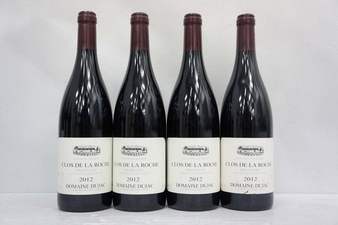 Dujac Clos de la Roche Grand Cru 2012 *