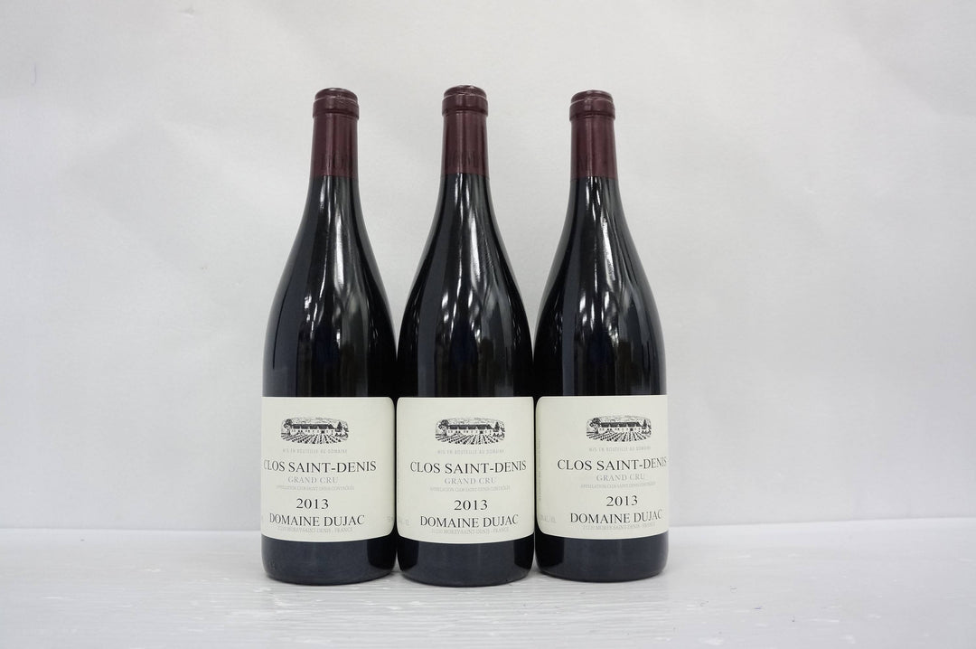 Dujac Clos St Denis Grand Cru 2013