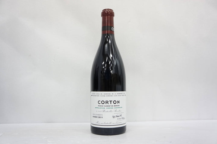 DRC Corton Grand Cru 2011