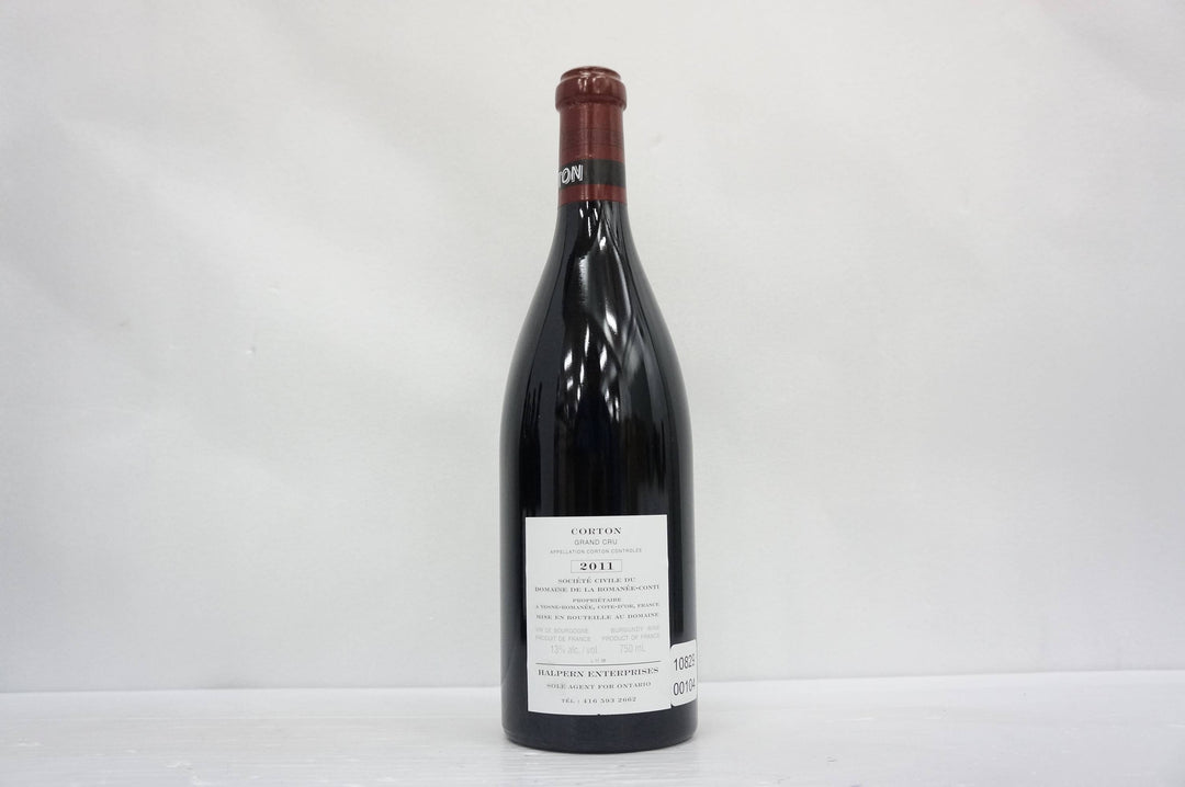 DRC Corton Grand Cru 2011