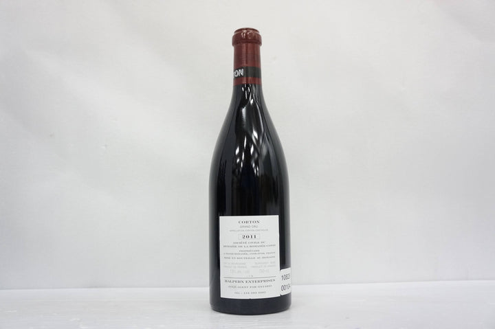 DRC Corton Grand Cru 2011