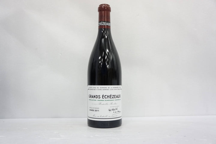DRC Grands Echezeaux Grand Cru 2011
