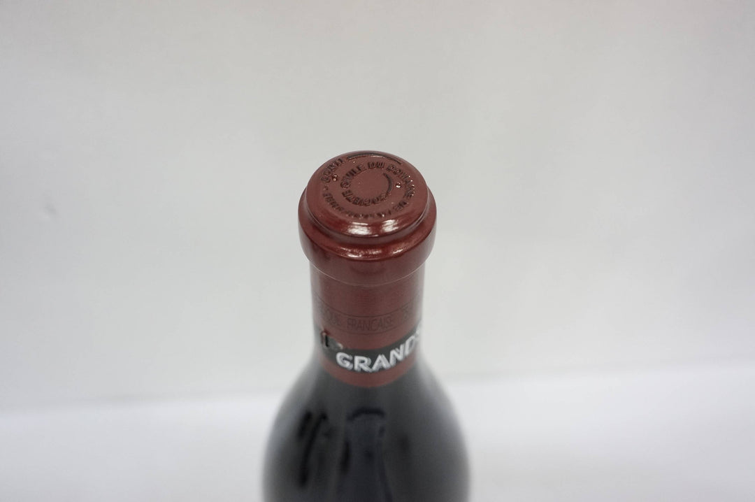 DRC Grands Echezeaux Grand Cru 2011