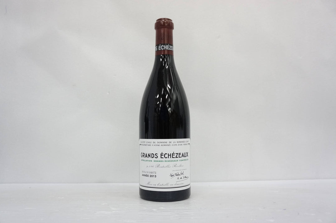 DRC Grands Echezeaux Grand Cru 2013