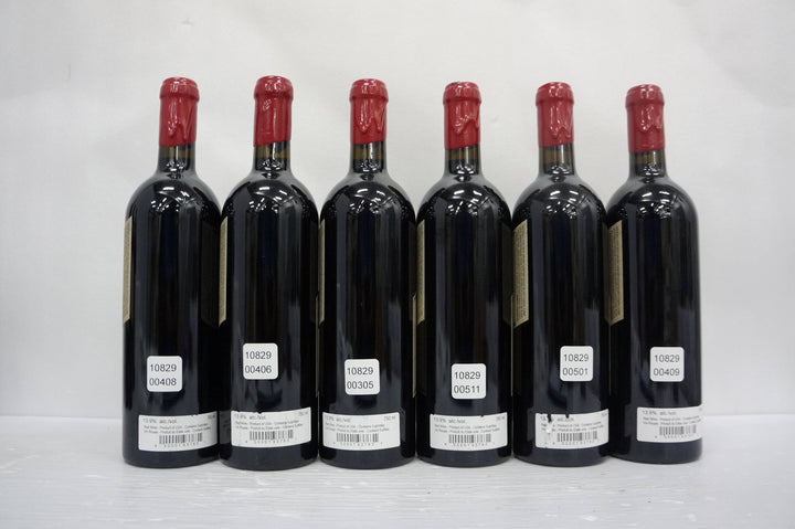 Dunn Vineyards Cabernet Sauvignon Howell Mountain 2009 *
