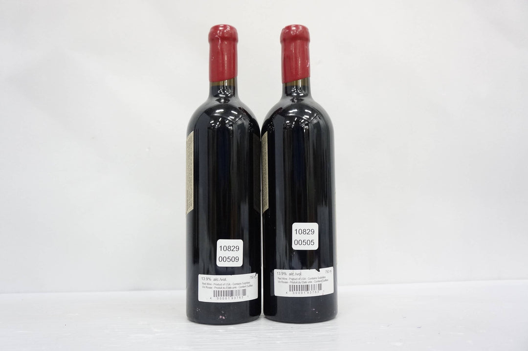 Dunn Vineyards Cabernet Sauvignon Howell Mountain 2010 *