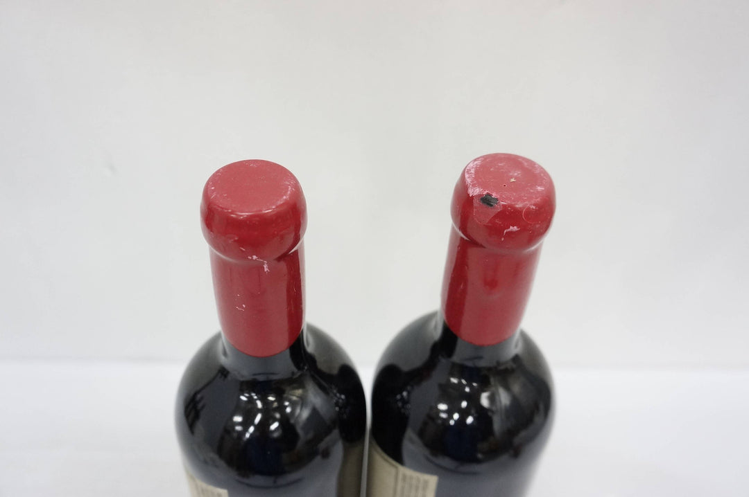 Dunn Vineyards Cabernet Sauvignon Howell Mountain 2010 *