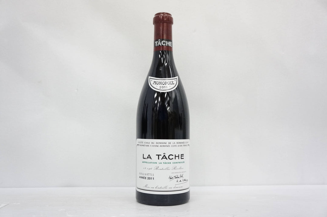 DRC La Tache Grand Cru 2011