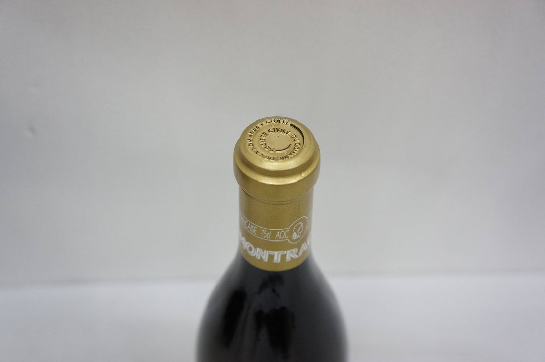 DRC Montrachet Grand Cru 2011