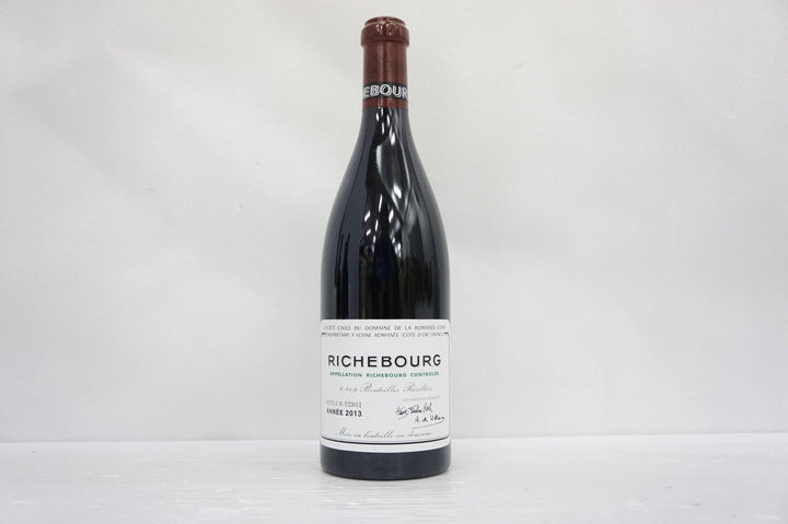 DRC Richebourg Grand Cru 2013