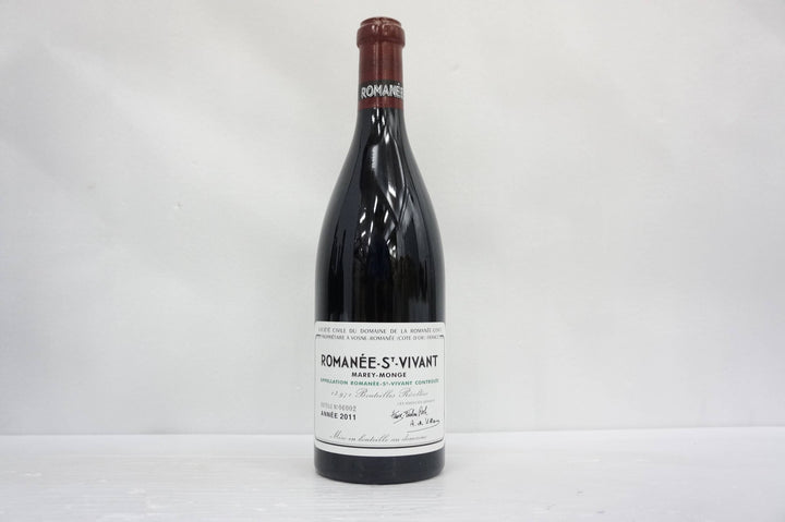DRC Romanee St Vivant Grand Cru 2011