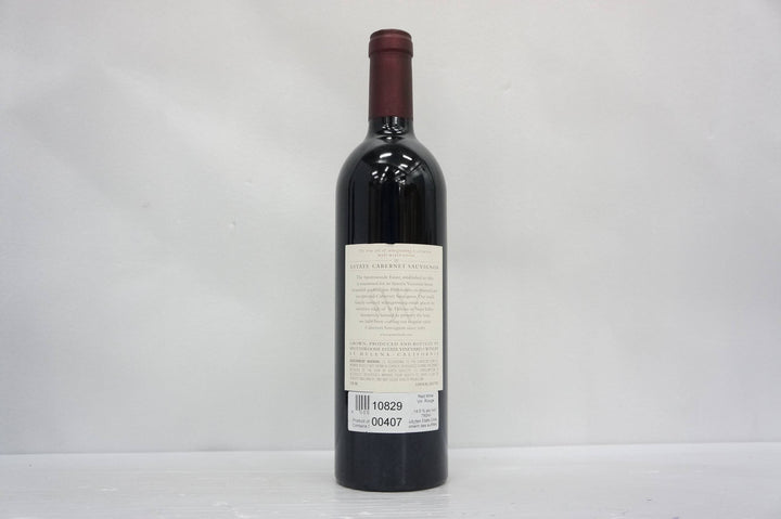 Spottswoode Family Estate Grown Cabernet Sauvignon 2010
